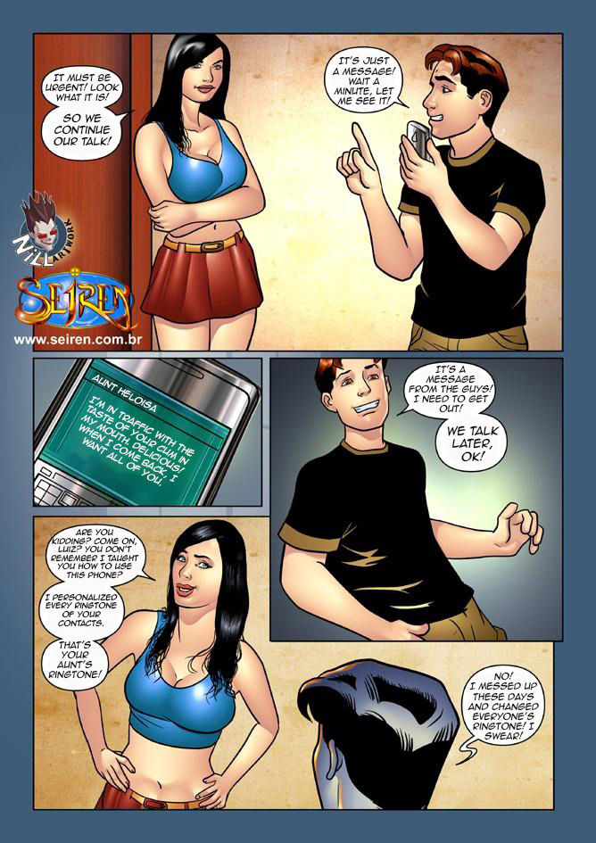Hot Cousin Ch. 5 page 12 full