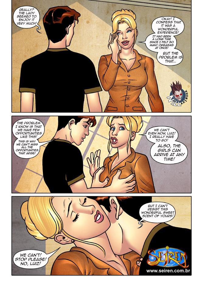 Hot Cousin Ch. 5 page 3 full