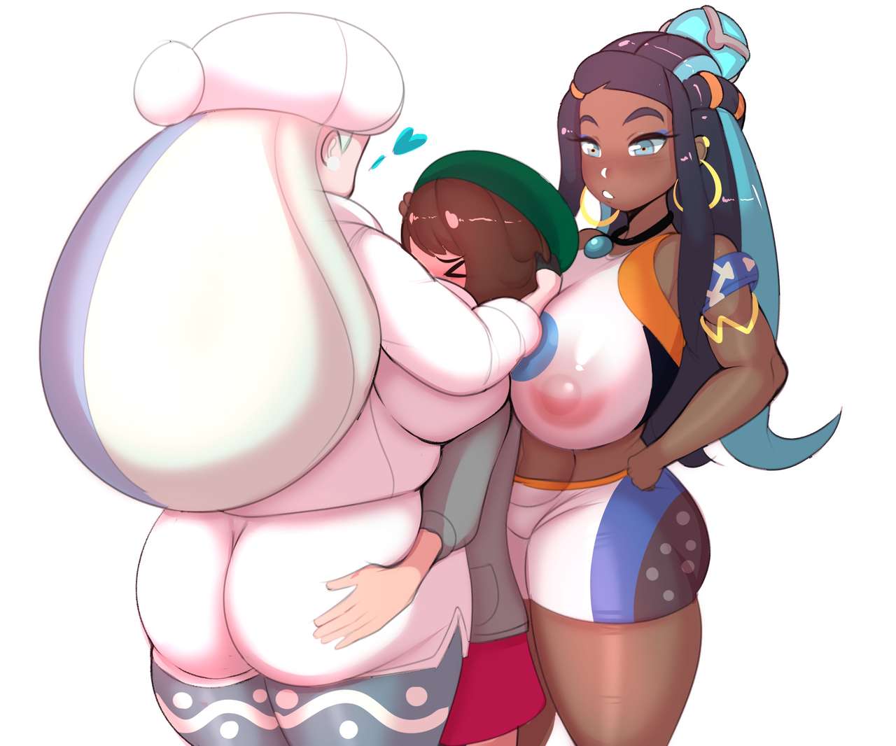 Futa Gloria Galar Harem page 11 full
