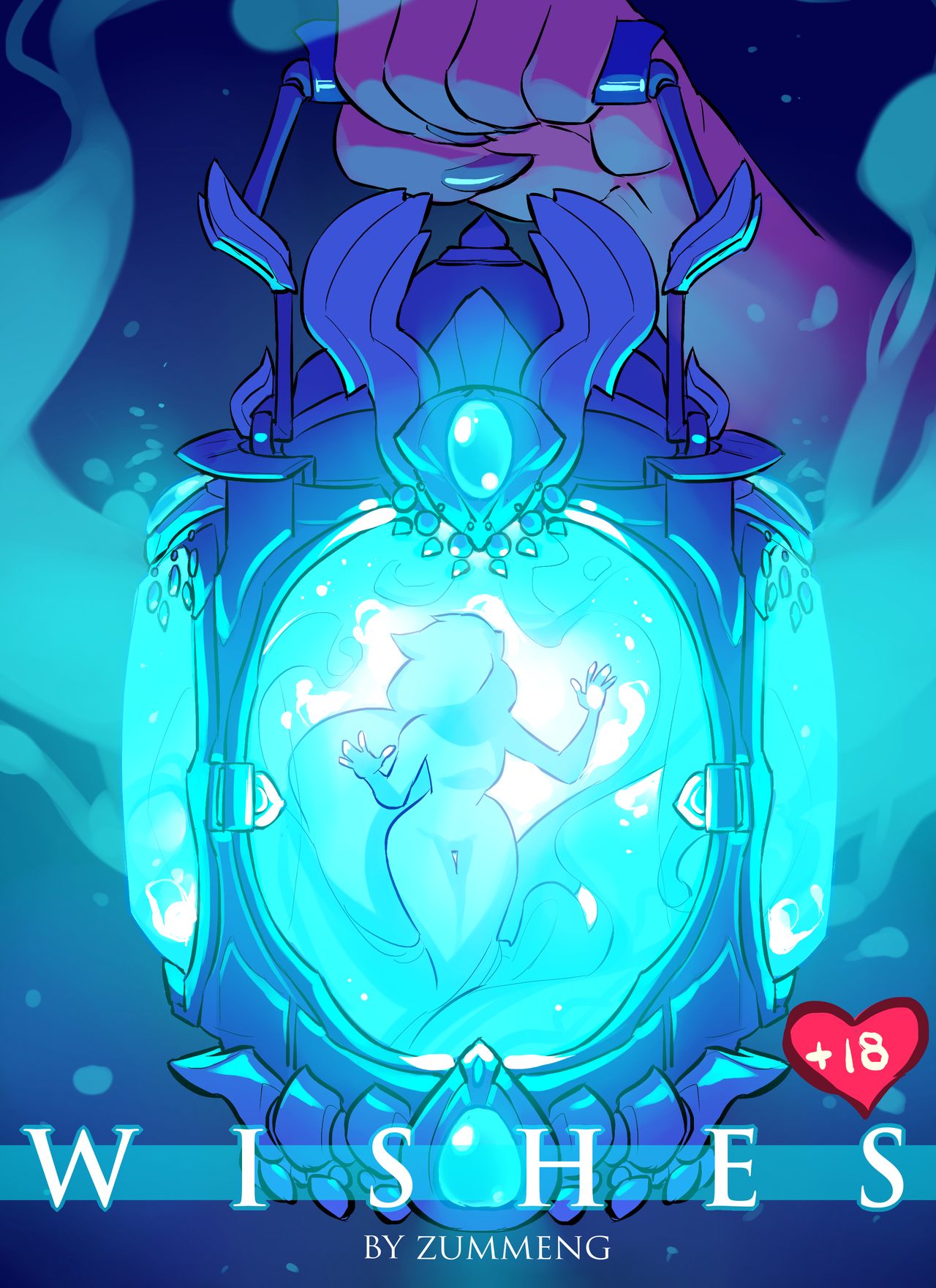 Wishes Chapitre 1 page 1 full