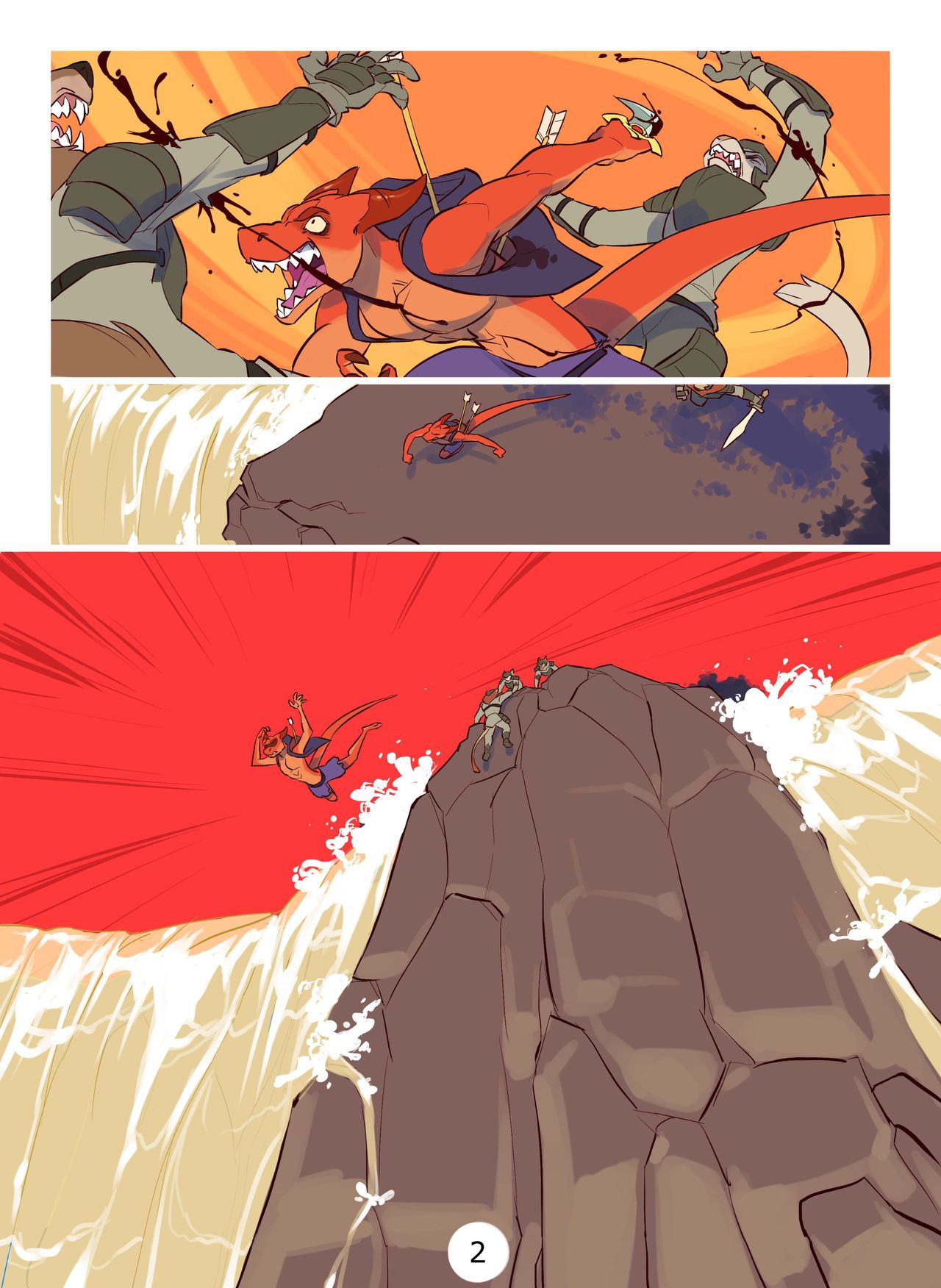 Wishes Chapitre 1 page 3 full