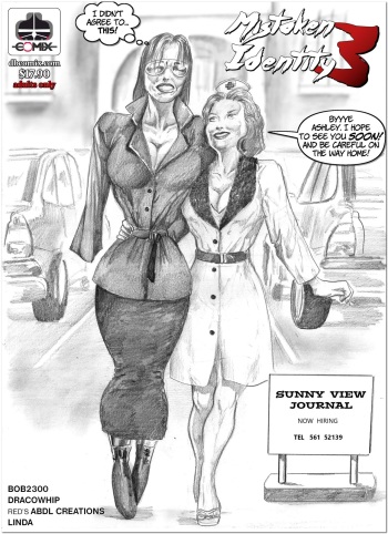 [Jomivking] Mistaken Identity 3 cover
