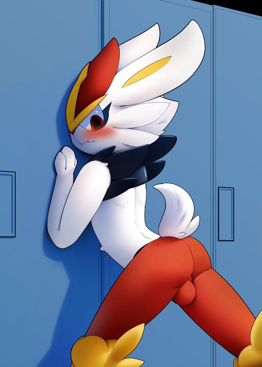 Cinderace page 1 full