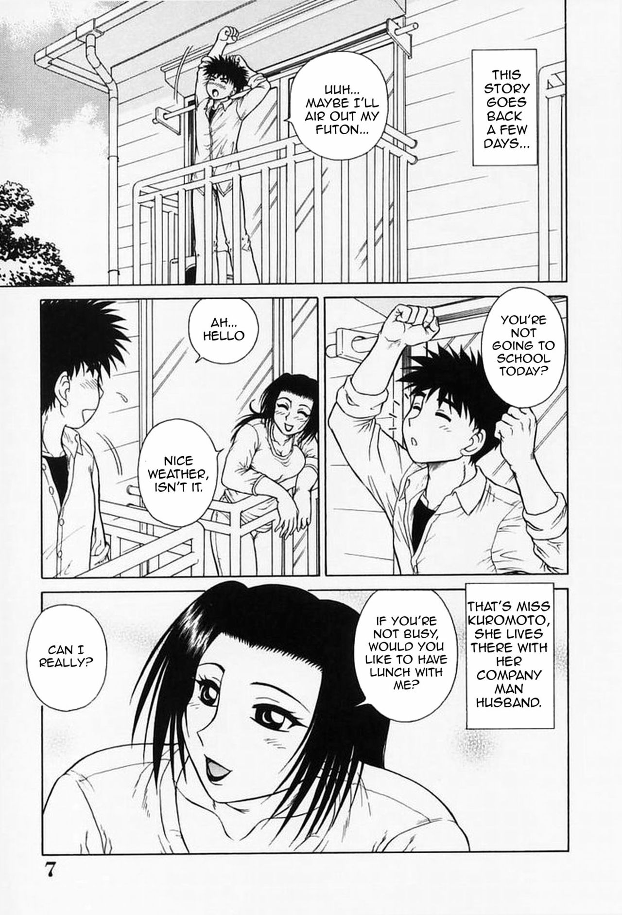 H na Onegai | Sex Please page 12 full