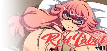 [Dragoon Tequila] Red Label [Spanish] cover