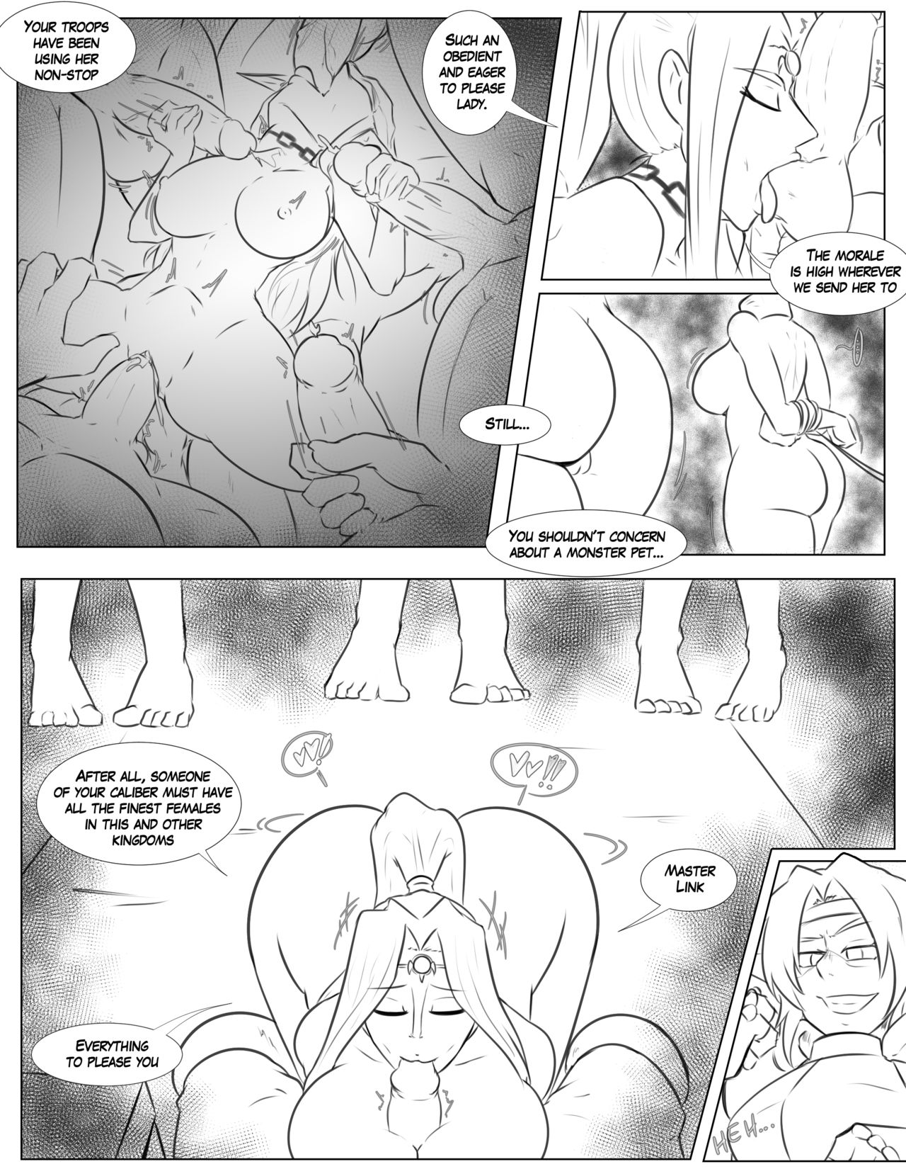 Game Over page 11 full