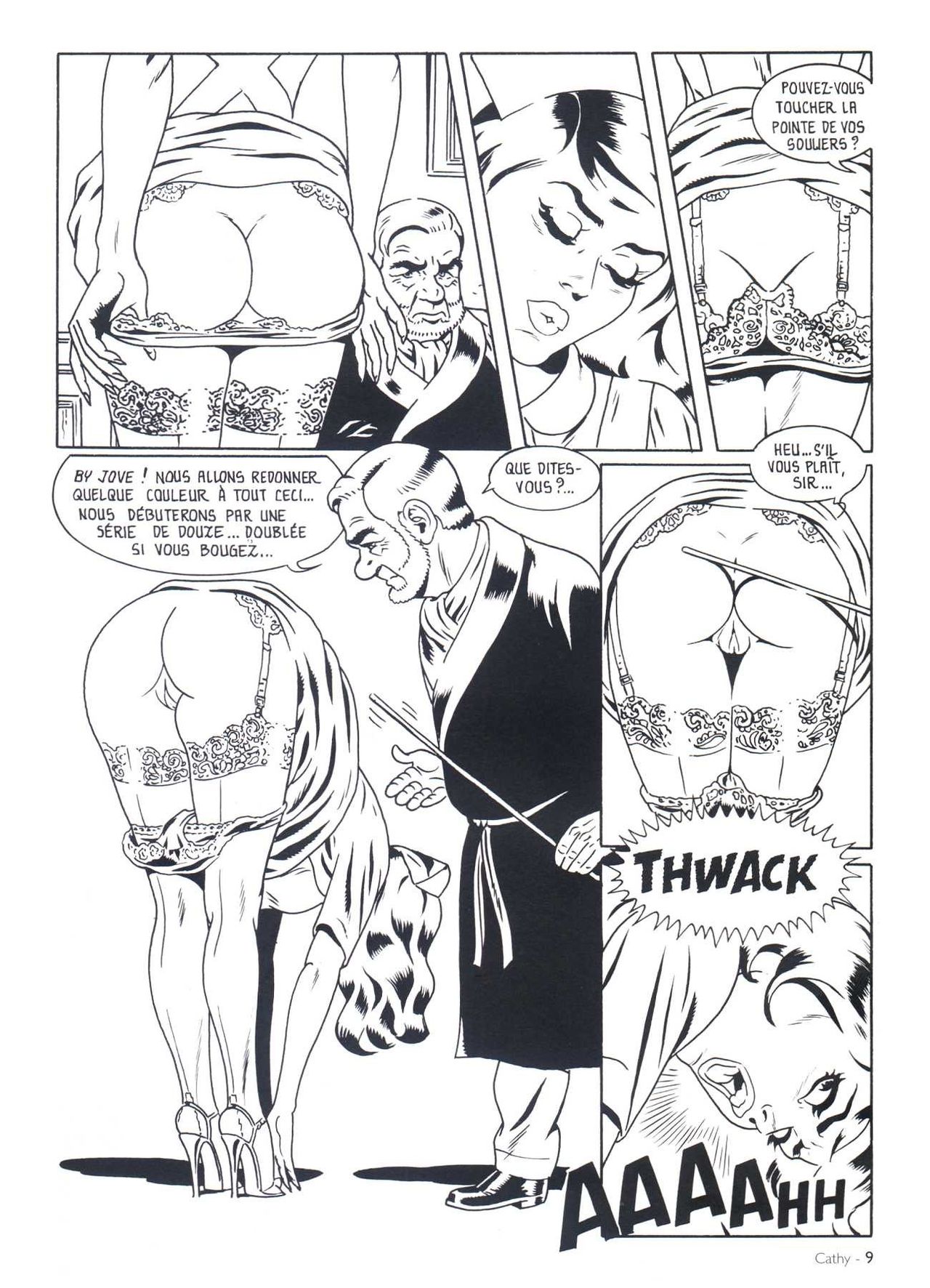Royal Gentlemen Club 1 page 9 full