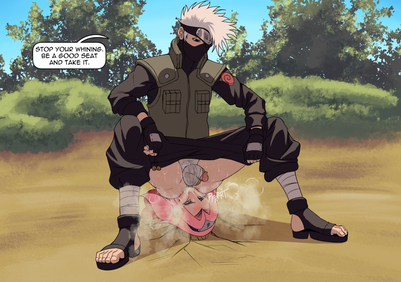 Naruto page 7 full