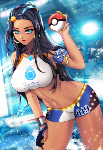 [Estra] Nessa/Cynthia cover