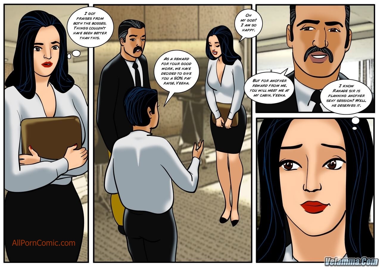 Veena #6 page 4 full