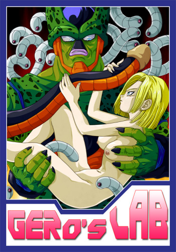 [Zone] Gero's Lab cover