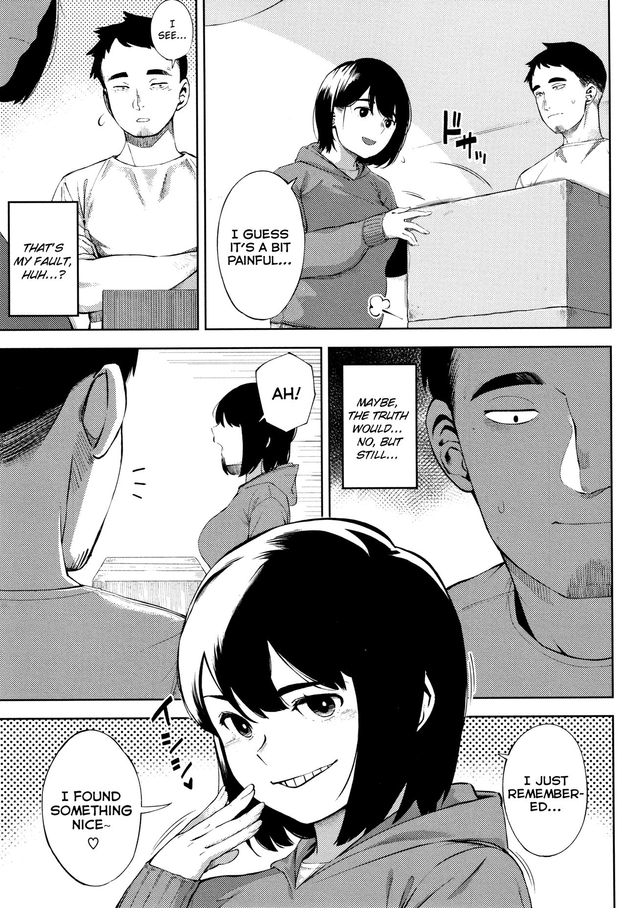 Ohanabatake no Naka de Chuuhen | At The Flower Field Part 2 page 11 full