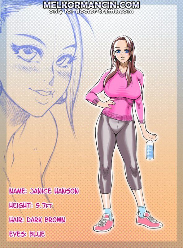 Melkor Mancin-verse character profiles page 5 full