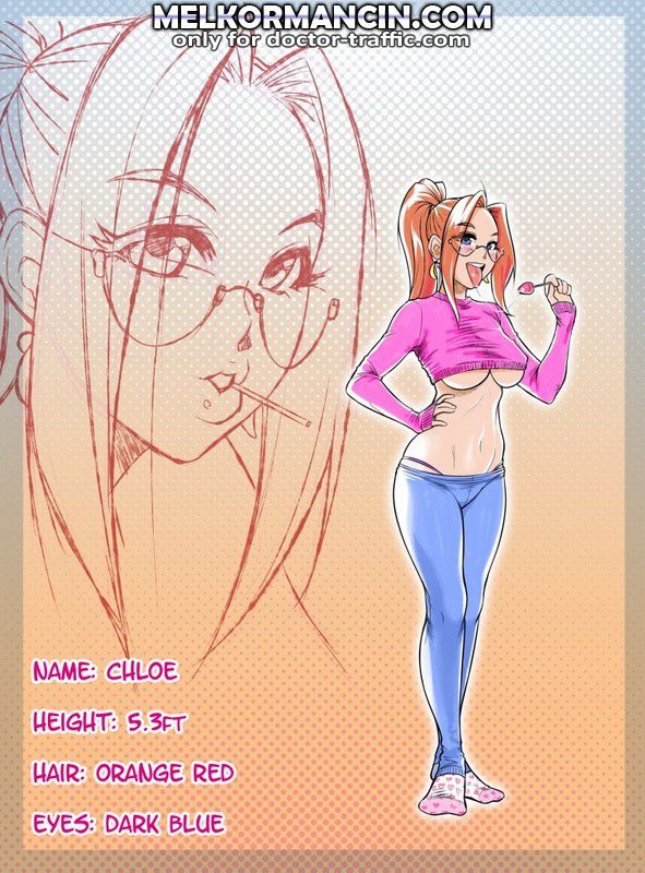 Melkor Mancin-verse character profiles page 8 full