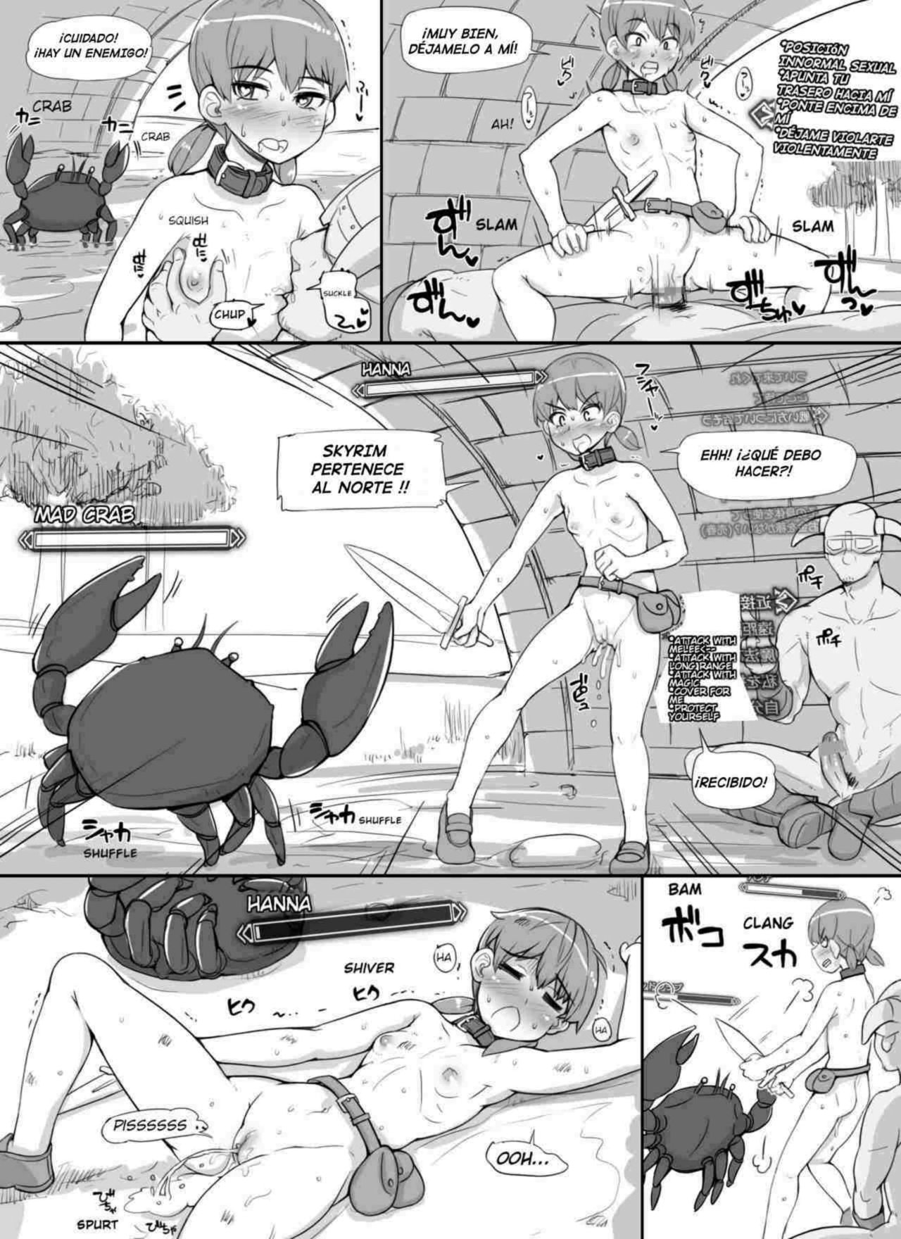 NPC Kan MOD + Omake page 12 full