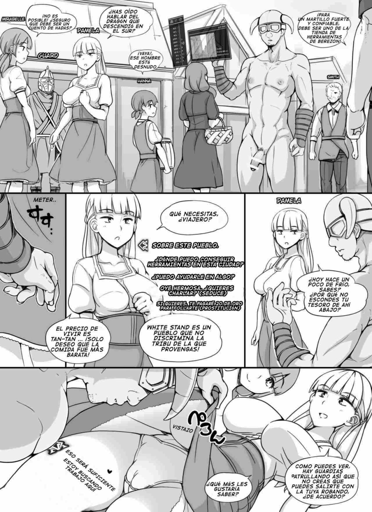 NPC Kan MOD + Omake page 4 full