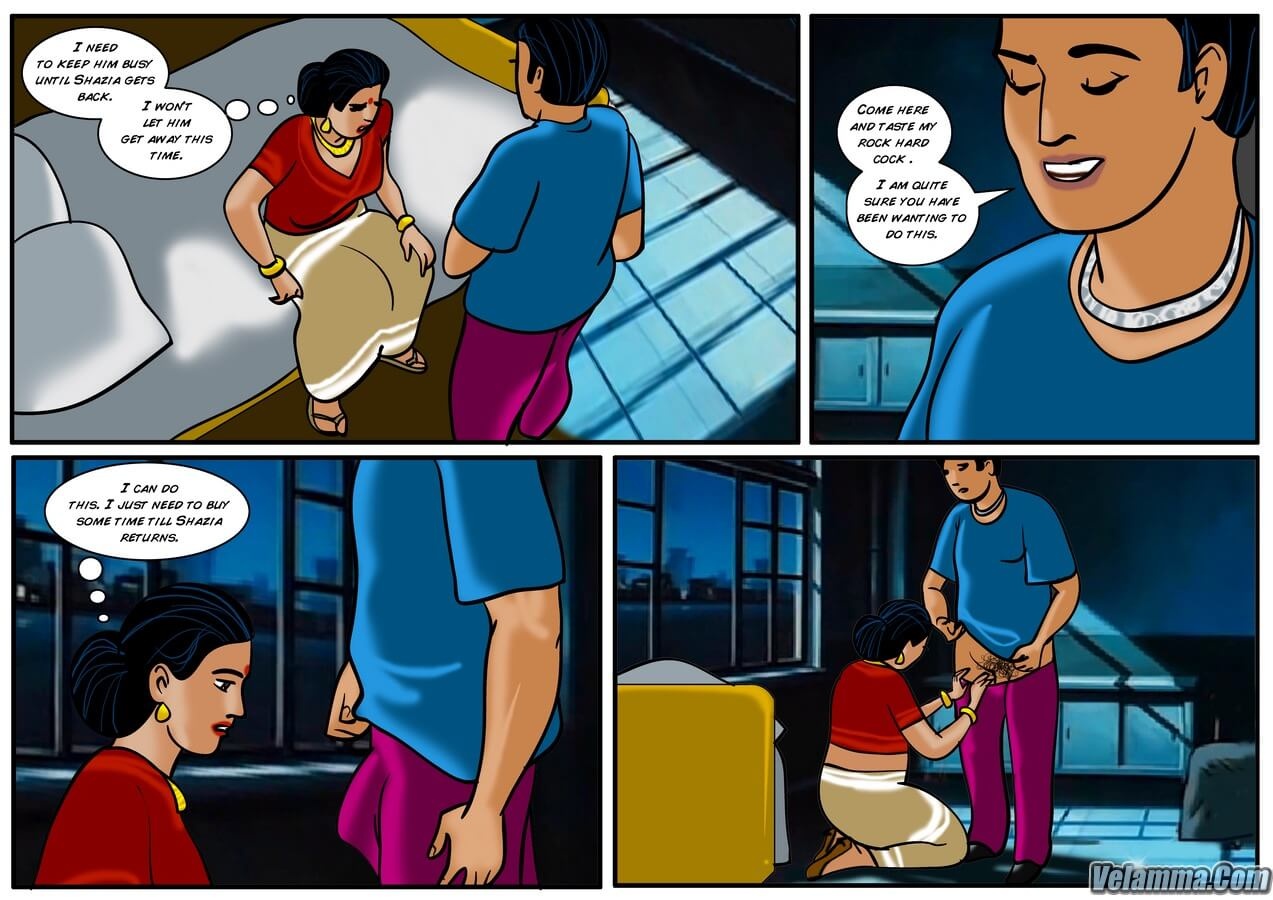 Velamma #17 page 11 full