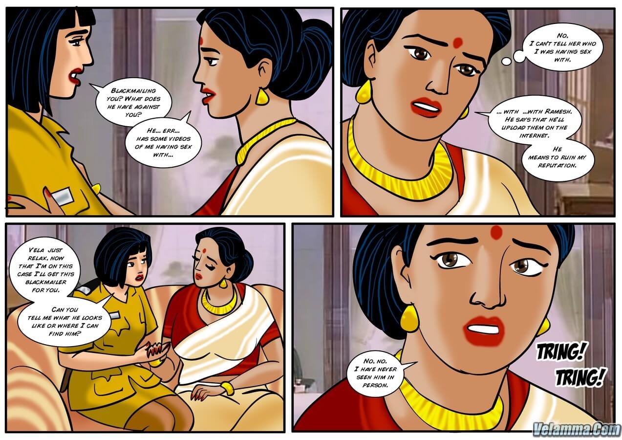 Velamma #17 page 4 full