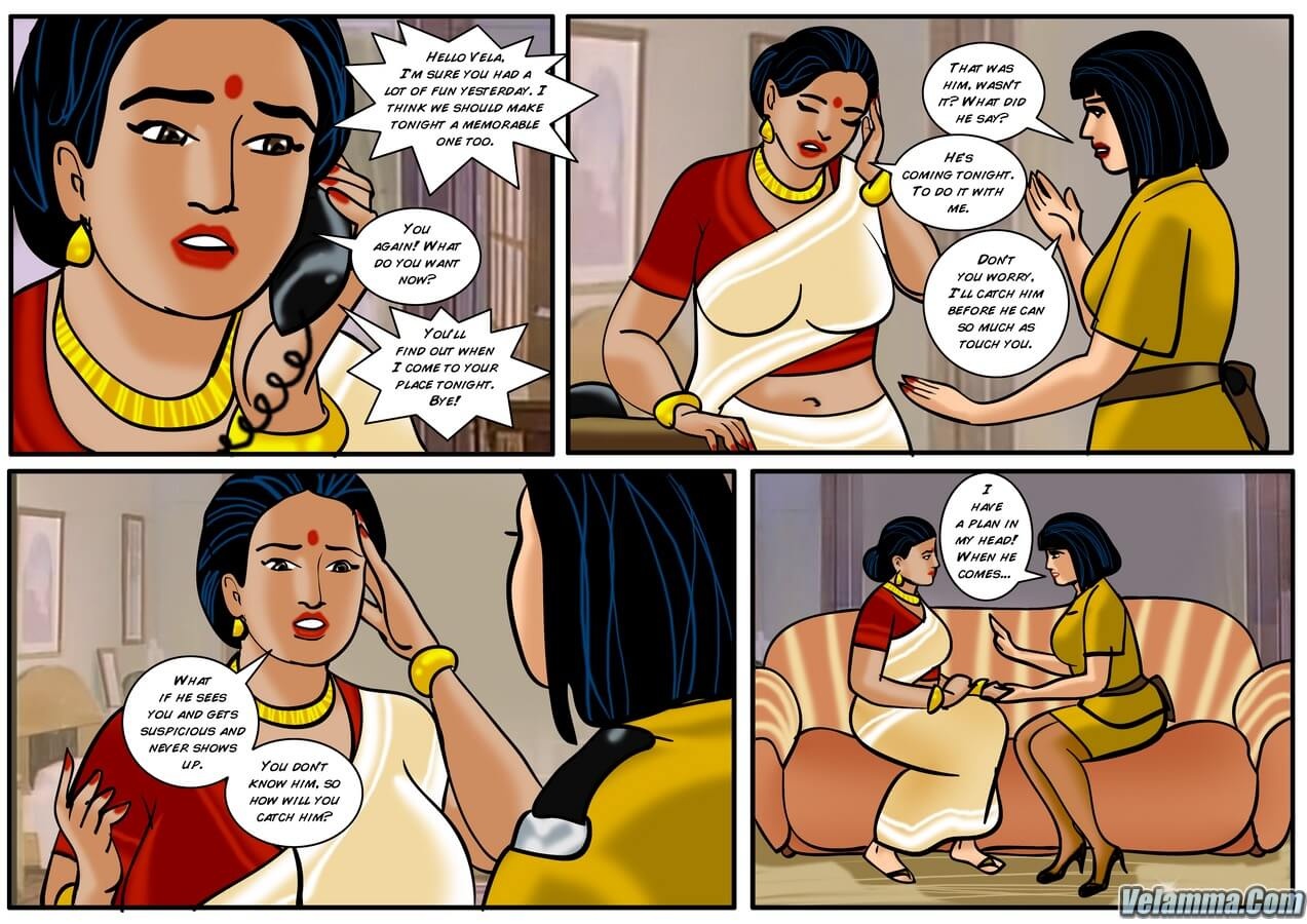 Velamma #17 page 5 full
