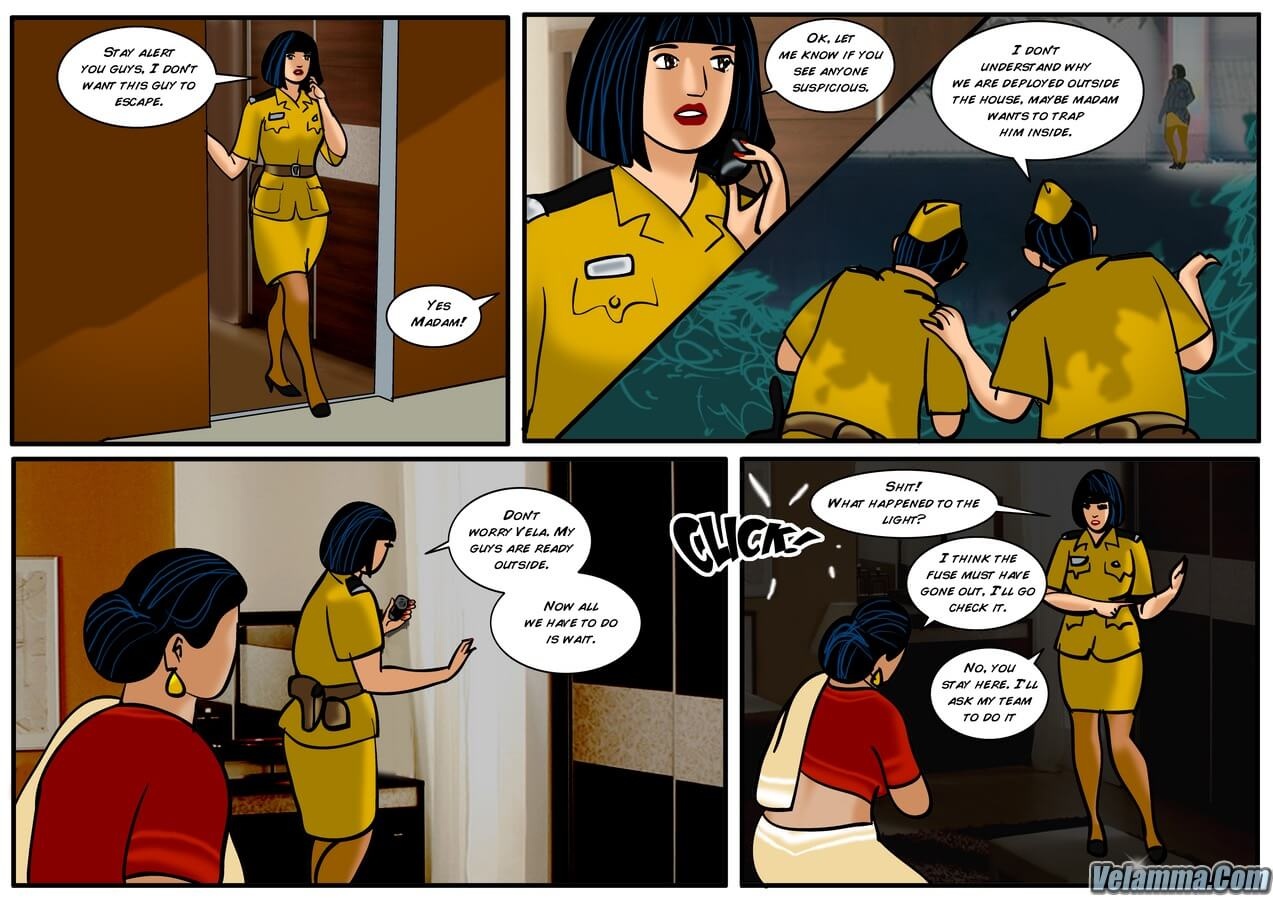 Velamma #17 page 7 full