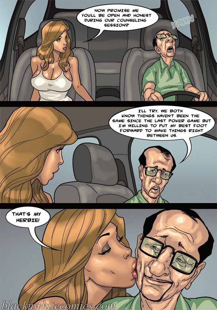 The Poker Game  - 3 - complete - english page 12 full