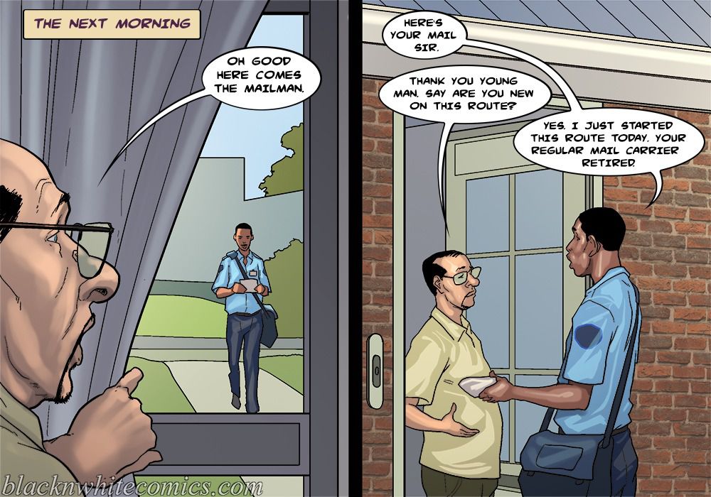 The Poker Game  - 3 - complete - english page 8 full