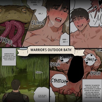 [ppatta] Yuusha-sama no Rotenburo | Warrior's Outdoor Bath [English] [Digital] cover