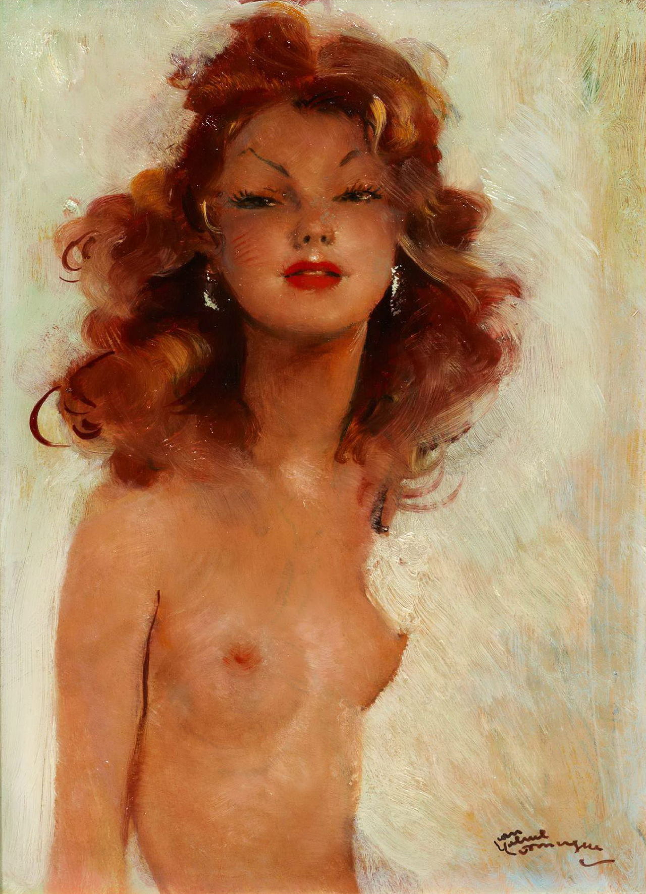 Jean-Gabriel Domergue page 11 full
