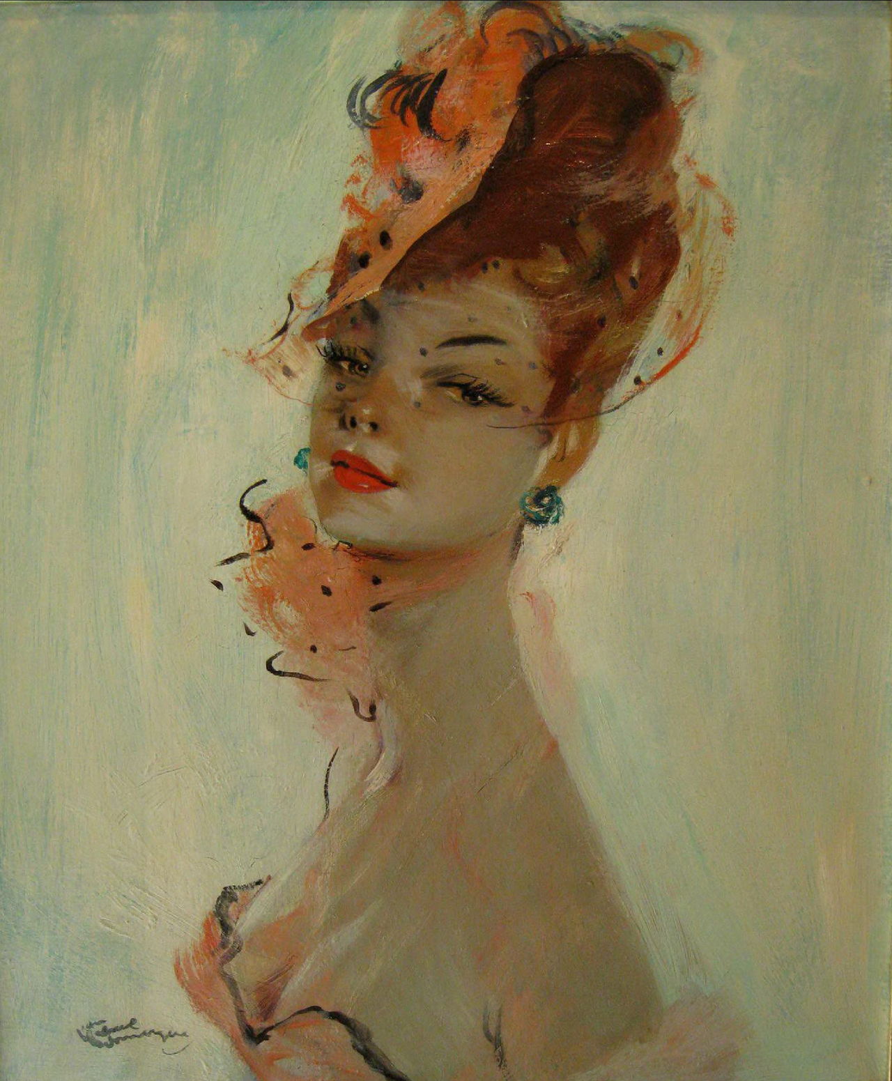 Jean-Gabriel Domergue page 12 full