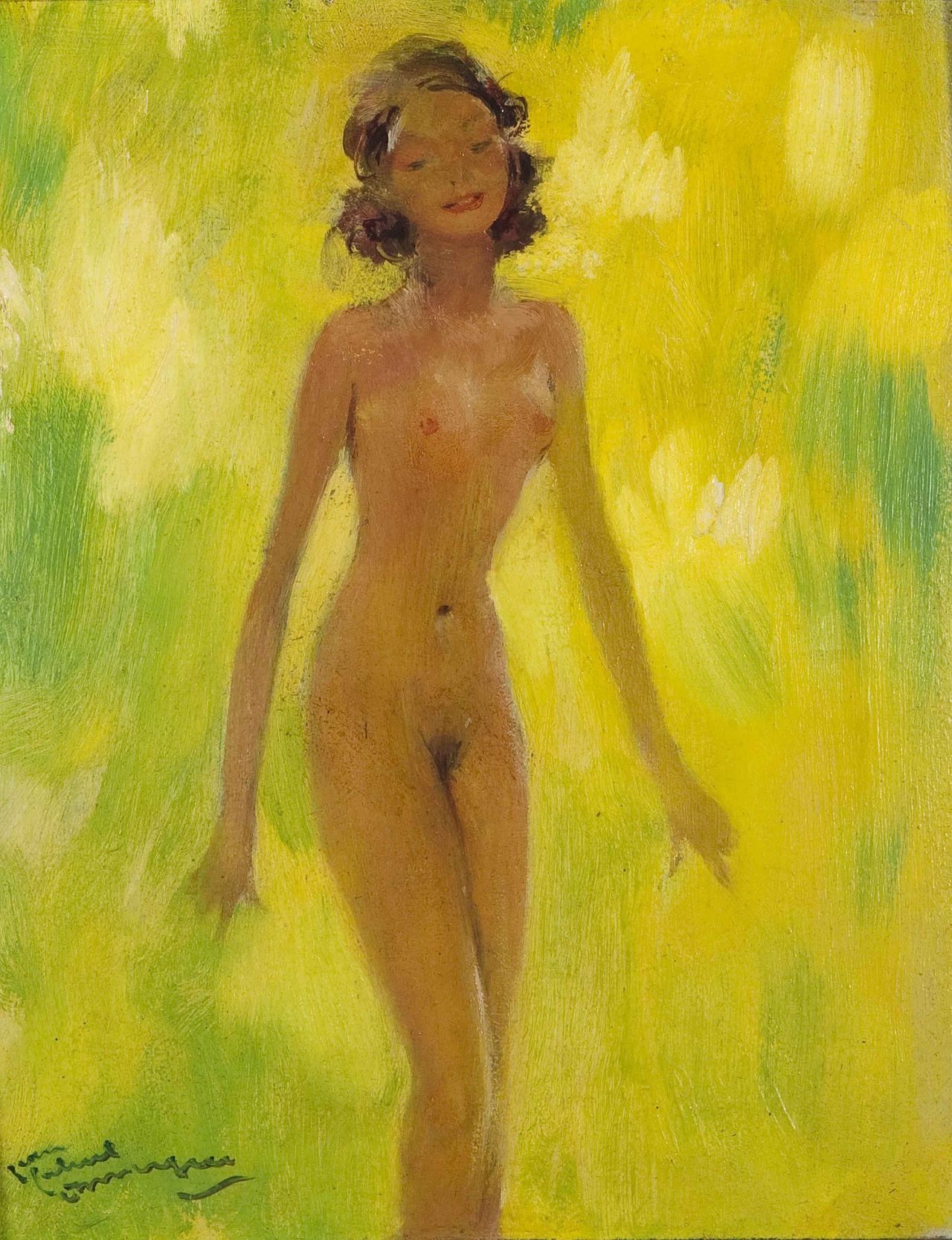 Jean-Gabriel Domergue page 5 full