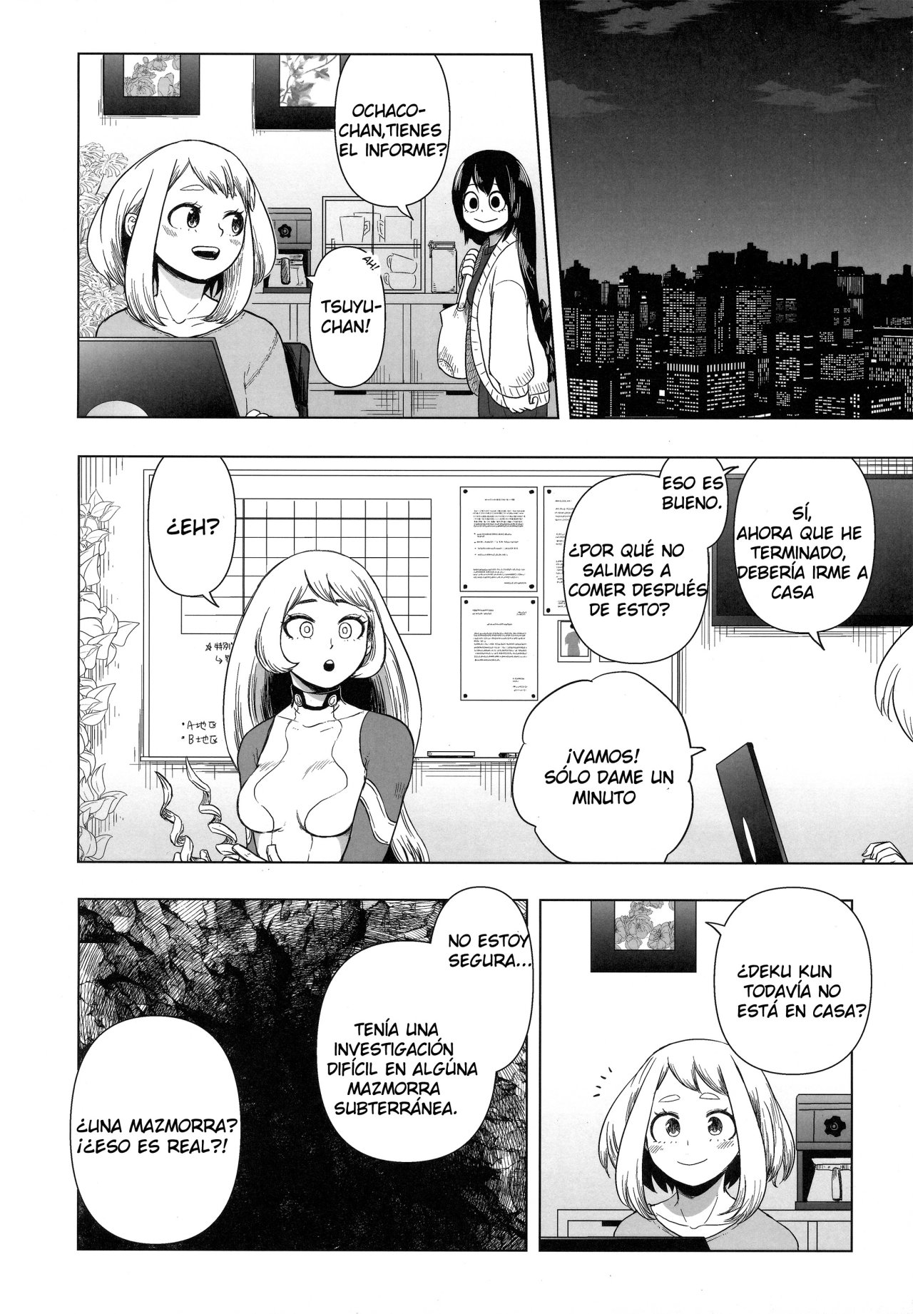 Hitori Yori Futari ga Ii! page 11 full