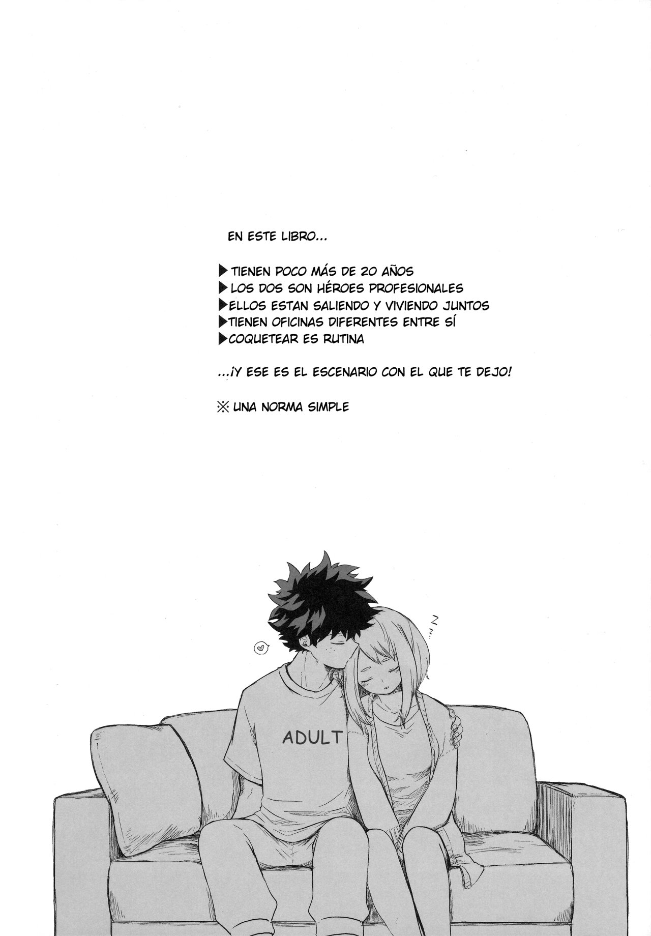 Hitori Yori Futari ga Ii! page 3 full