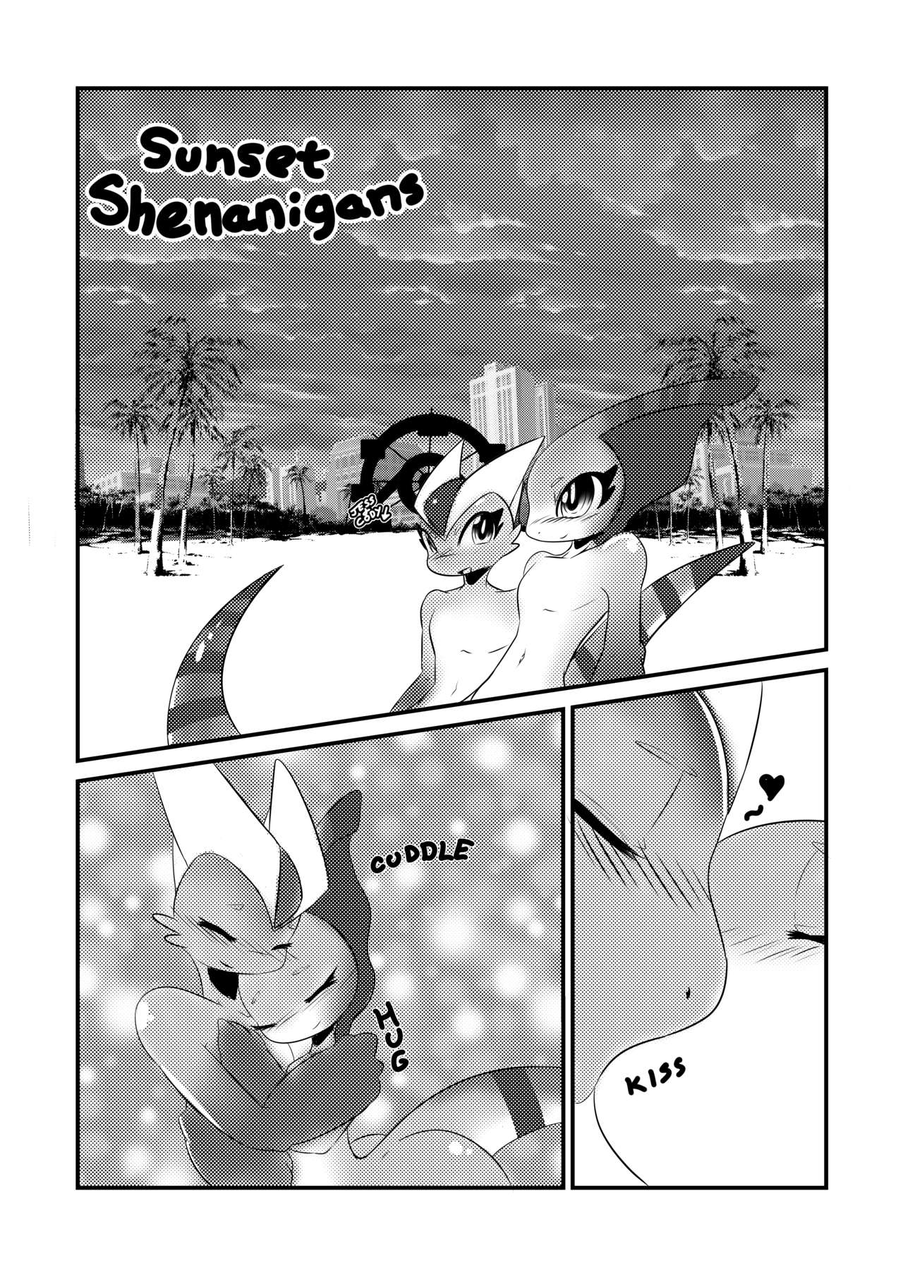 Taboo Tails: Summer page 11 full