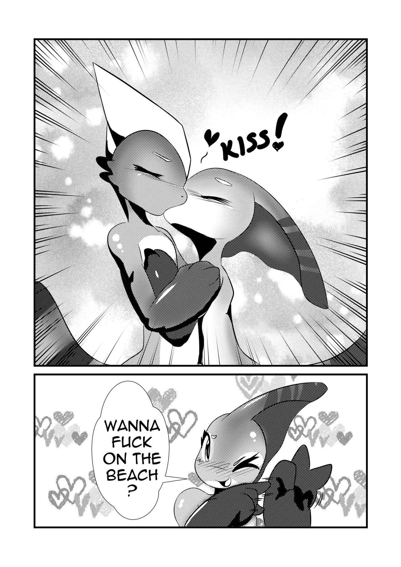Taboo Tails: Summer page 12 full