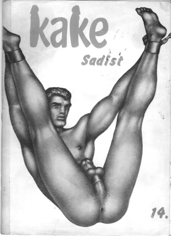 [Tom of Finland] Kake #14 : Sadist cover