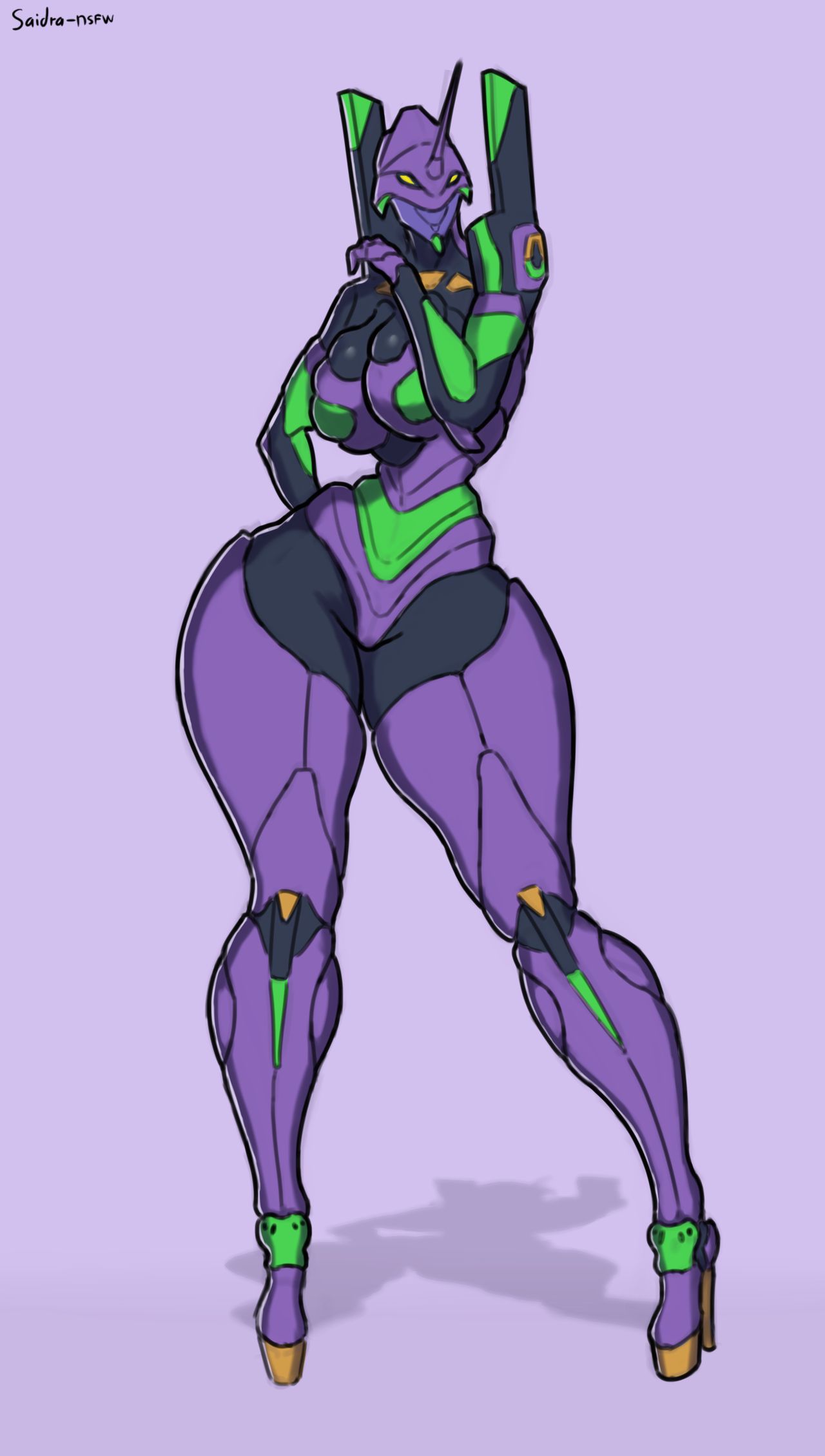 Thick EVA Units page 1 full