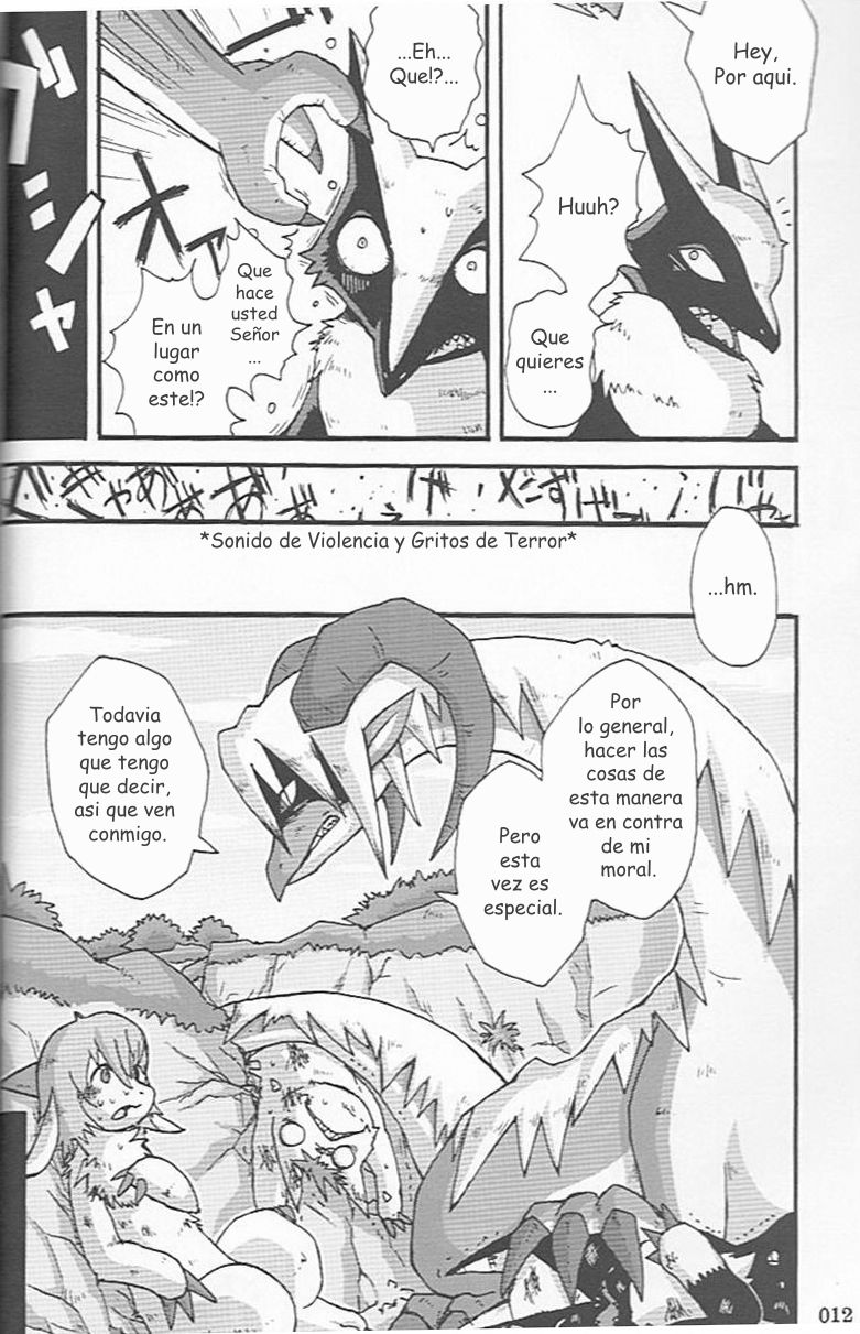 La Niña Ingenua Y El Señor de La Colina + Final Alternativo page 8 full