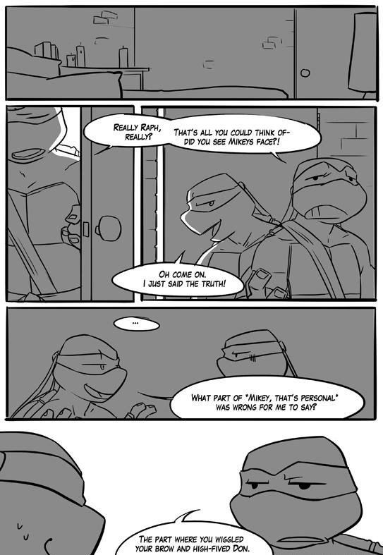 TMNT Black and Blue ch.13 page 12 full