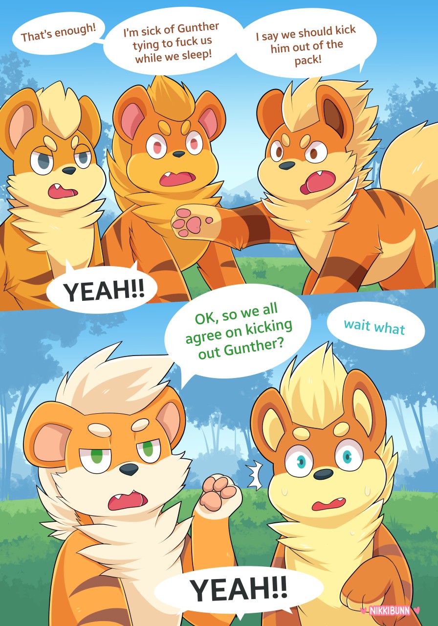 Mating Season page 11 full
