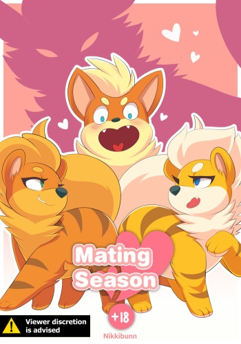 [Nikkibunn] Mating Season (Remake) (Ongoing) cover