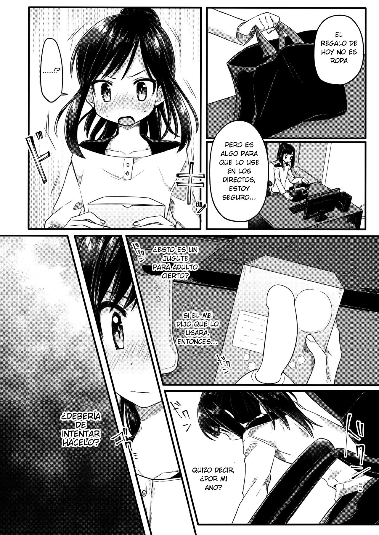 Josou Shounen Nekochi wa Mesu Ochi Shimashita. page 11 full