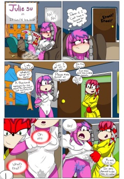 Julie-Su in: It could be Lust