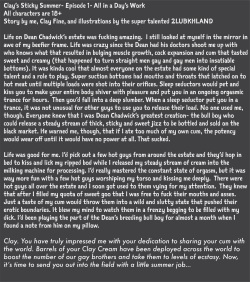 Clay's sticky summer