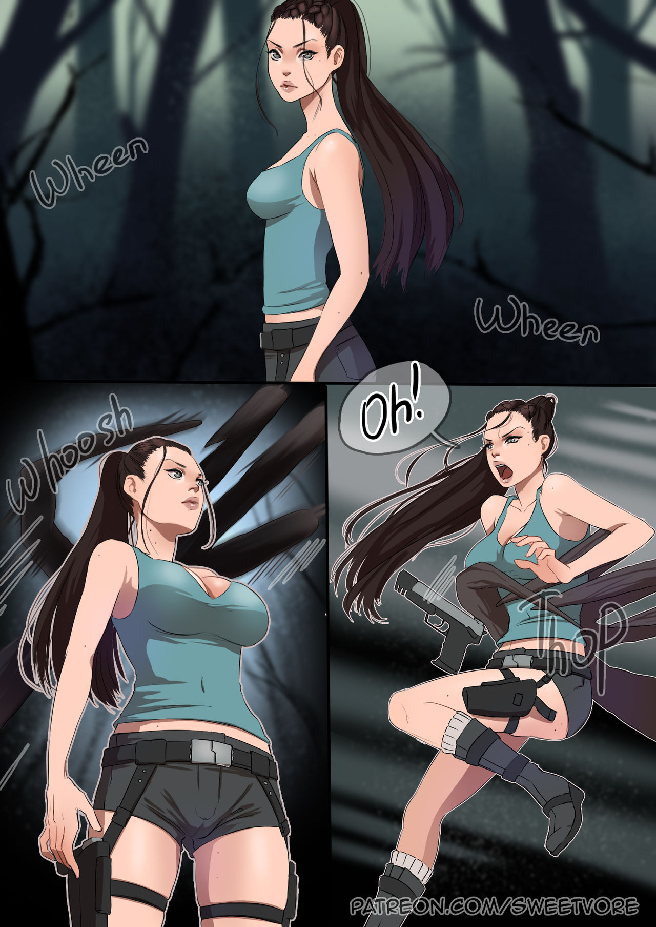 Lara Vore page 1 full
