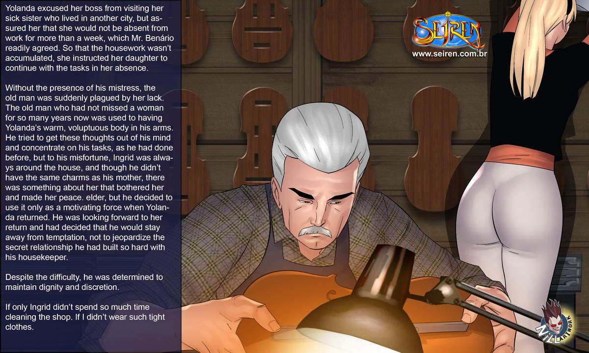Mr. Benario Ch. 1 page 9 full