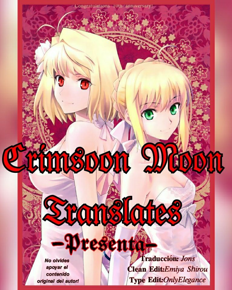 Aru Hi no Futari MelBlo Hen | Cierto Día con las demás MeltBlood Hen page 3 full