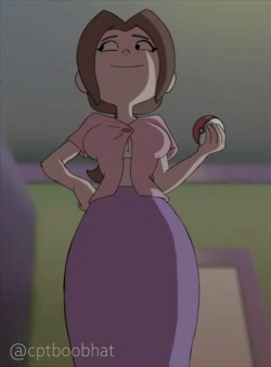 Mr. Mime's nut busting day out