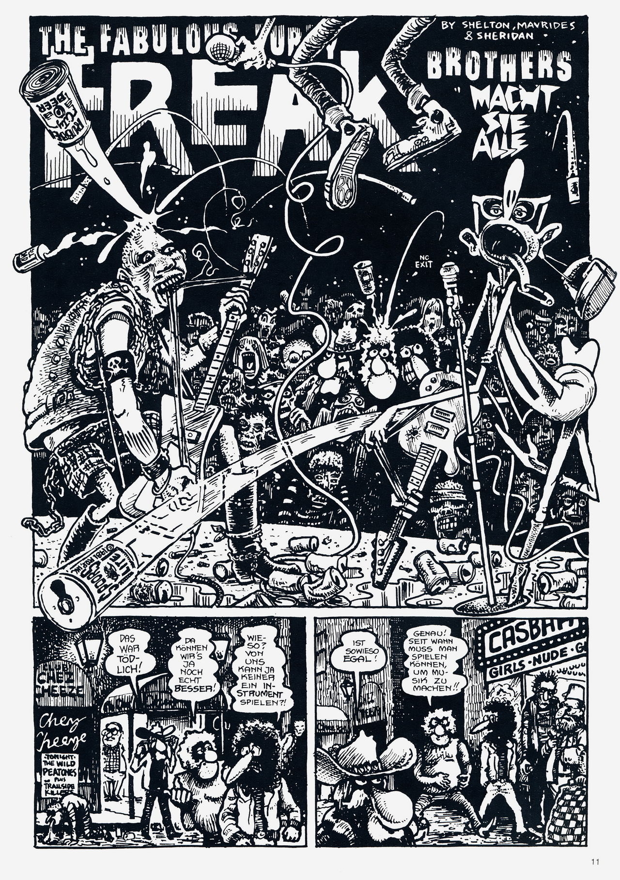 U-Comix #027 page 11 full