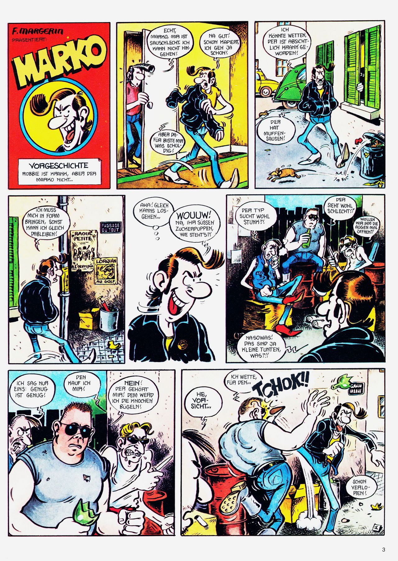 U-Comix #027 page 3 full