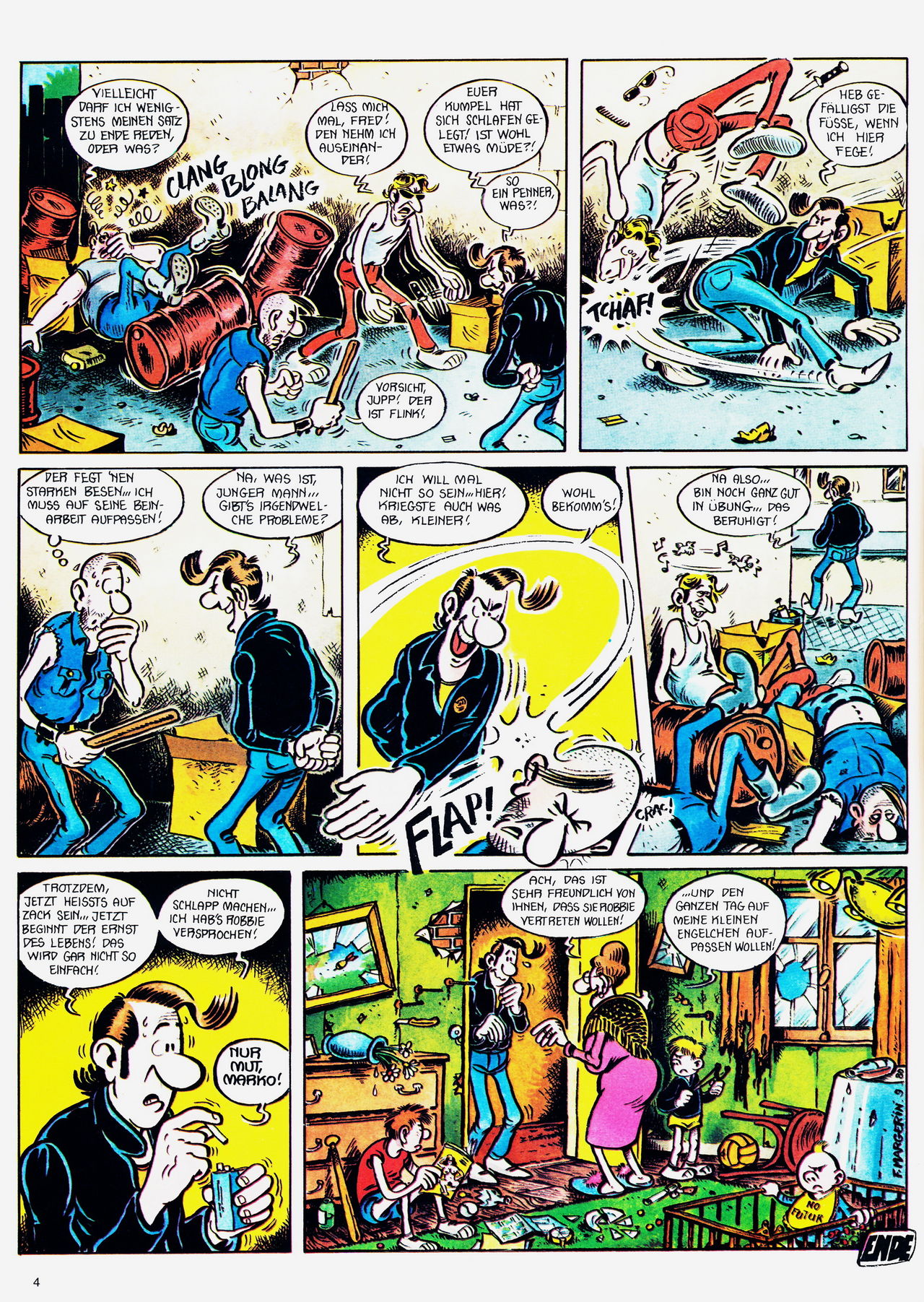 U-Comix #027 page 4 full